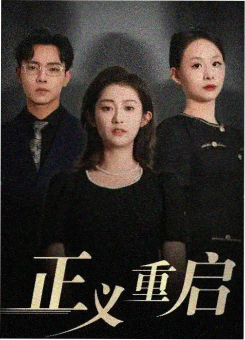 悬疑伦理剧雾港档案海报
